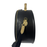 Lederhut Reisetasche