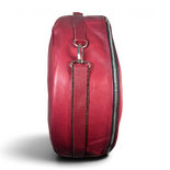 Leather Hat Travel Bag «Amber Hats»