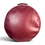 Leather Hat Travel Bag «Amber Hats»