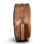 Leather Hat Travel Bag «Amber Hats»
