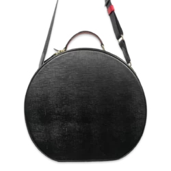 Bolso de Viaje para Sombrero de Cuero
