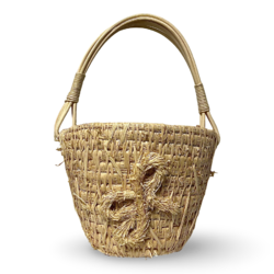 Ruslan Baginskiy Hay Basket Bag