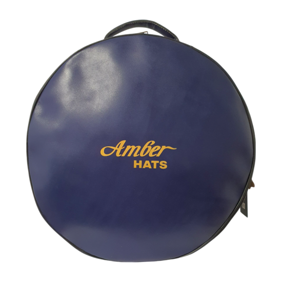Bolsa de viaje para sombreros «Amber Hats»