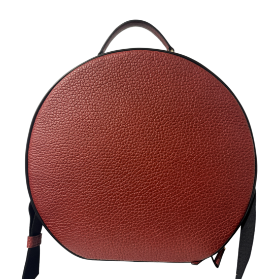 Leather Hat Travel bag