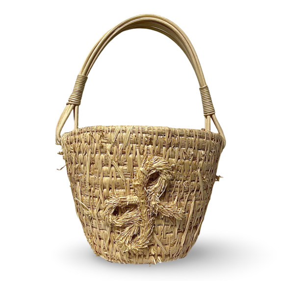 Ruslan Baginskiy Hay Basket Bag