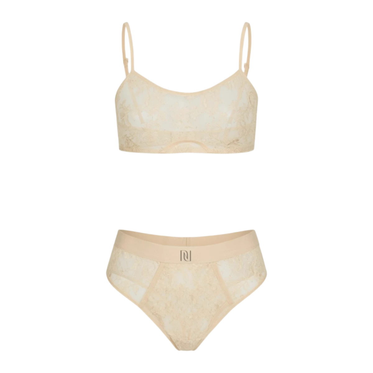 Ensemble de sous-vêtements en dentelle