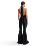 Jumpsuit black Sandra