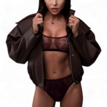 Ensemble de sous-vêtements en dentelle