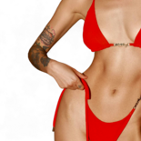 Ensemble de Bikini Triangle