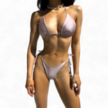 Triangle Bikini Set