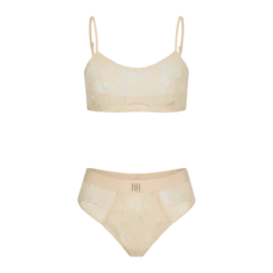 Ensemble de sous-vêtements en dentelle