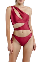 Maillot de bain une épaule