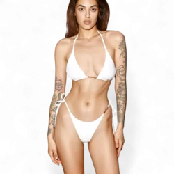 Ensemble de bikini Triangle