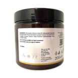 Beurre Corporel Amber