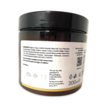 Jabón en Crema Amber Gentleman