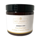 Amber Gentleman Cream Soap