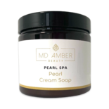 Pearl Cream Soap