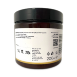 Massage corporel professionnel avec poudre d'ambre