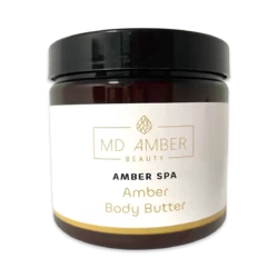 Amber Body Butter