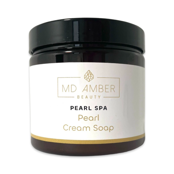 Pearl Cream Soap
