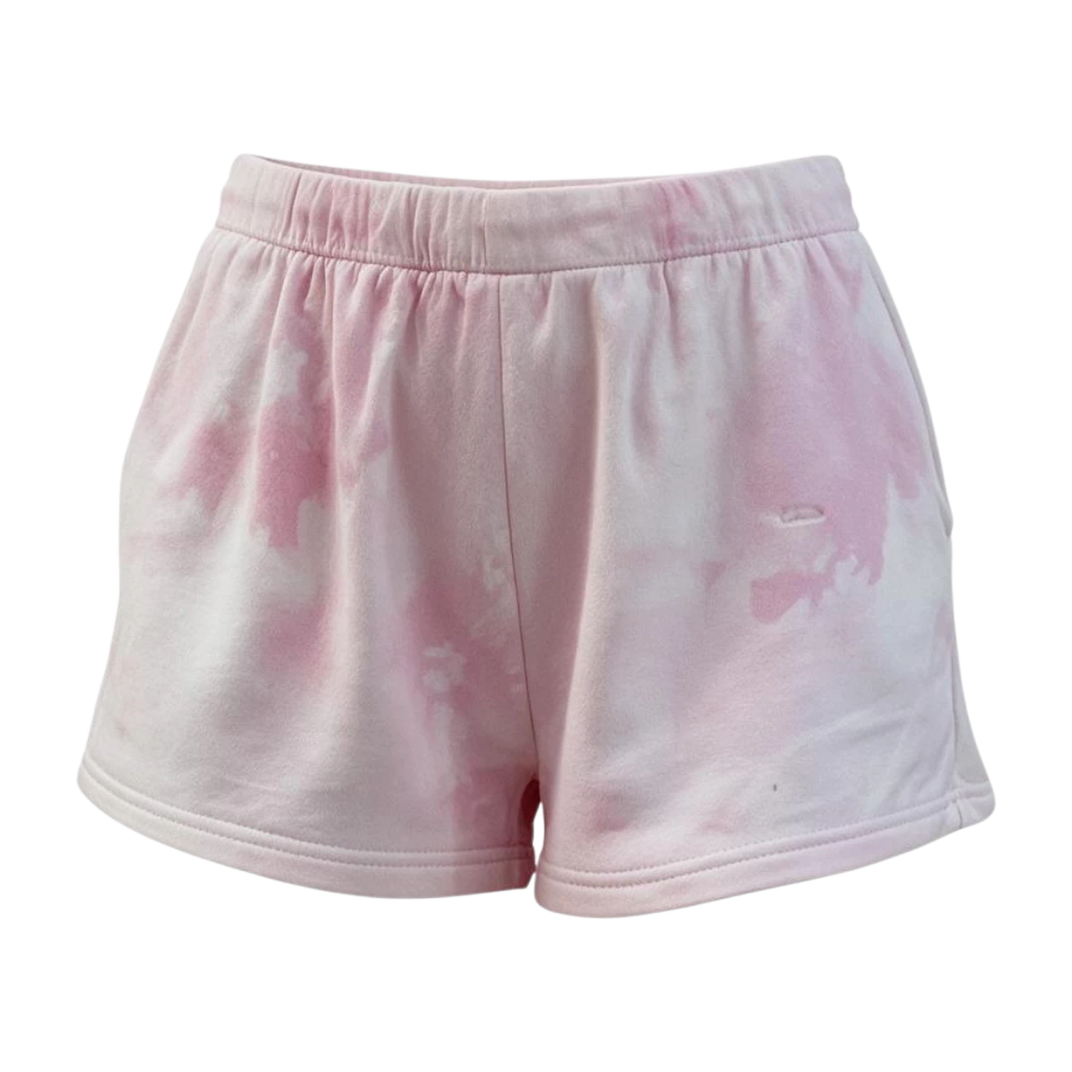 Pink Short Shorts