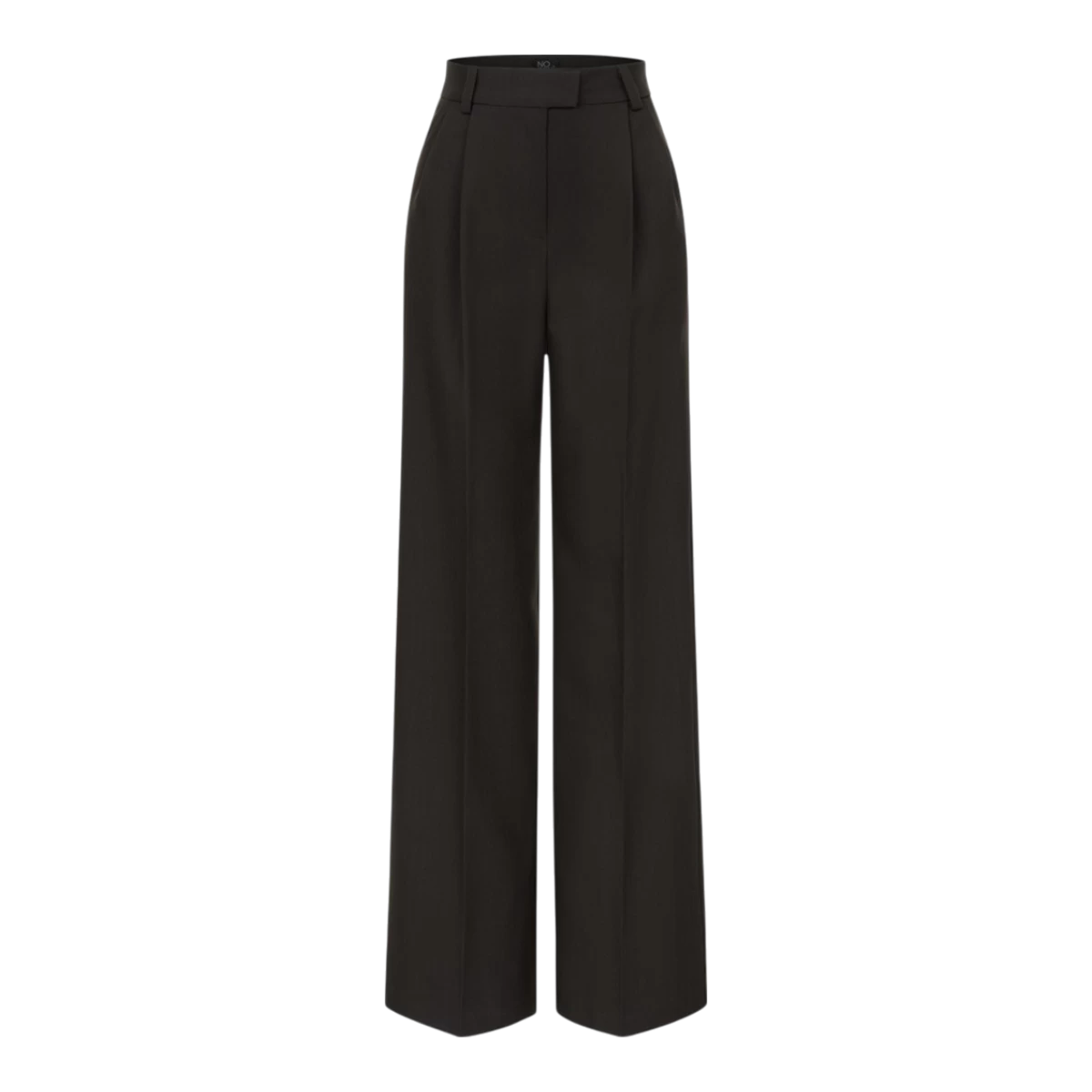 Pantalons à jambes larges