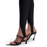 Schwarze Leggings Julia