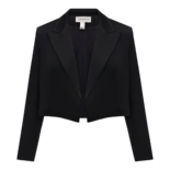 Der Anzug ist drei schwarz