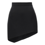 Der Anzug ist drei schwarz