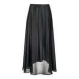 Der Anzug ist drei schwarz