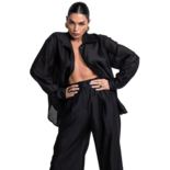 Ensemble deux pièces : chemise et pantalon