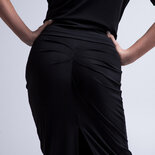 Комплект з двох предметів: топ та спідниця міді