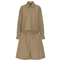 Ensemble deux pièces : chemise et short