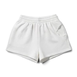 Pantalones Cortos Blancos
