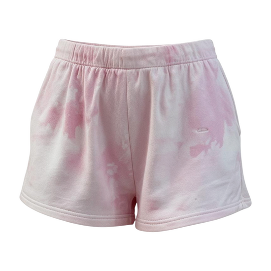 Pink Short Shorts