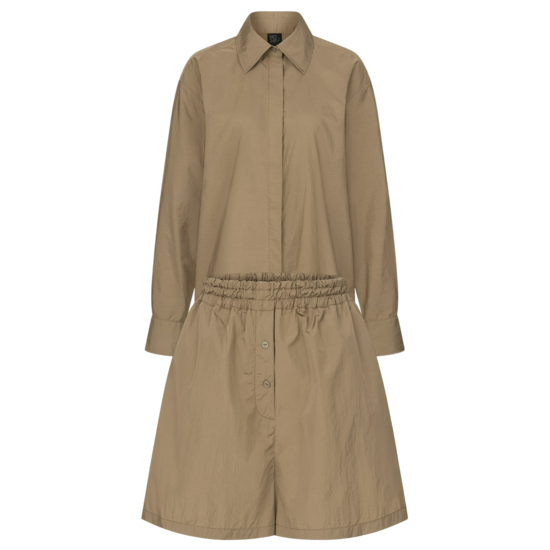 Ensemble deux pièces : chemise et short