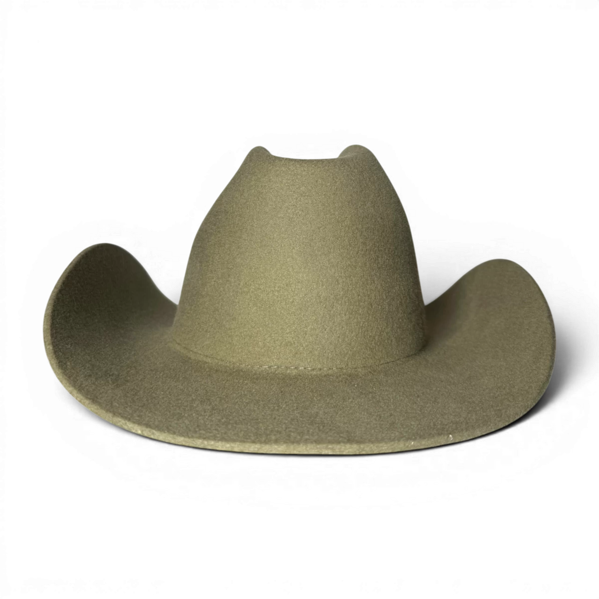 Avalon Matcha Cowboy Hat