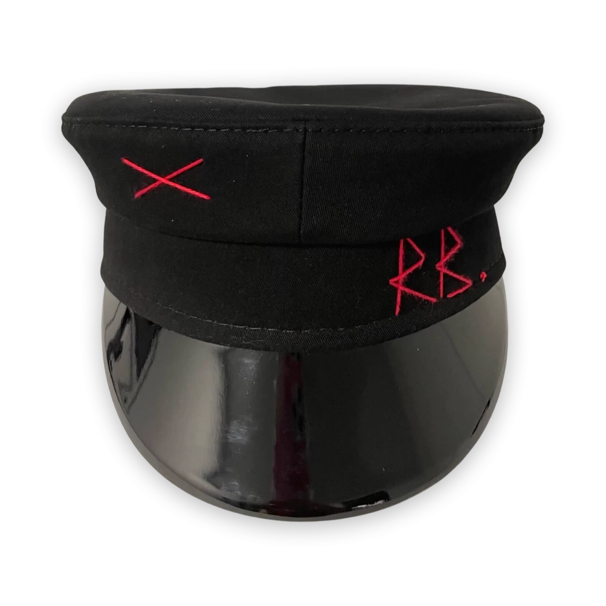 Baumwoll-Baker-Boy-Mütze