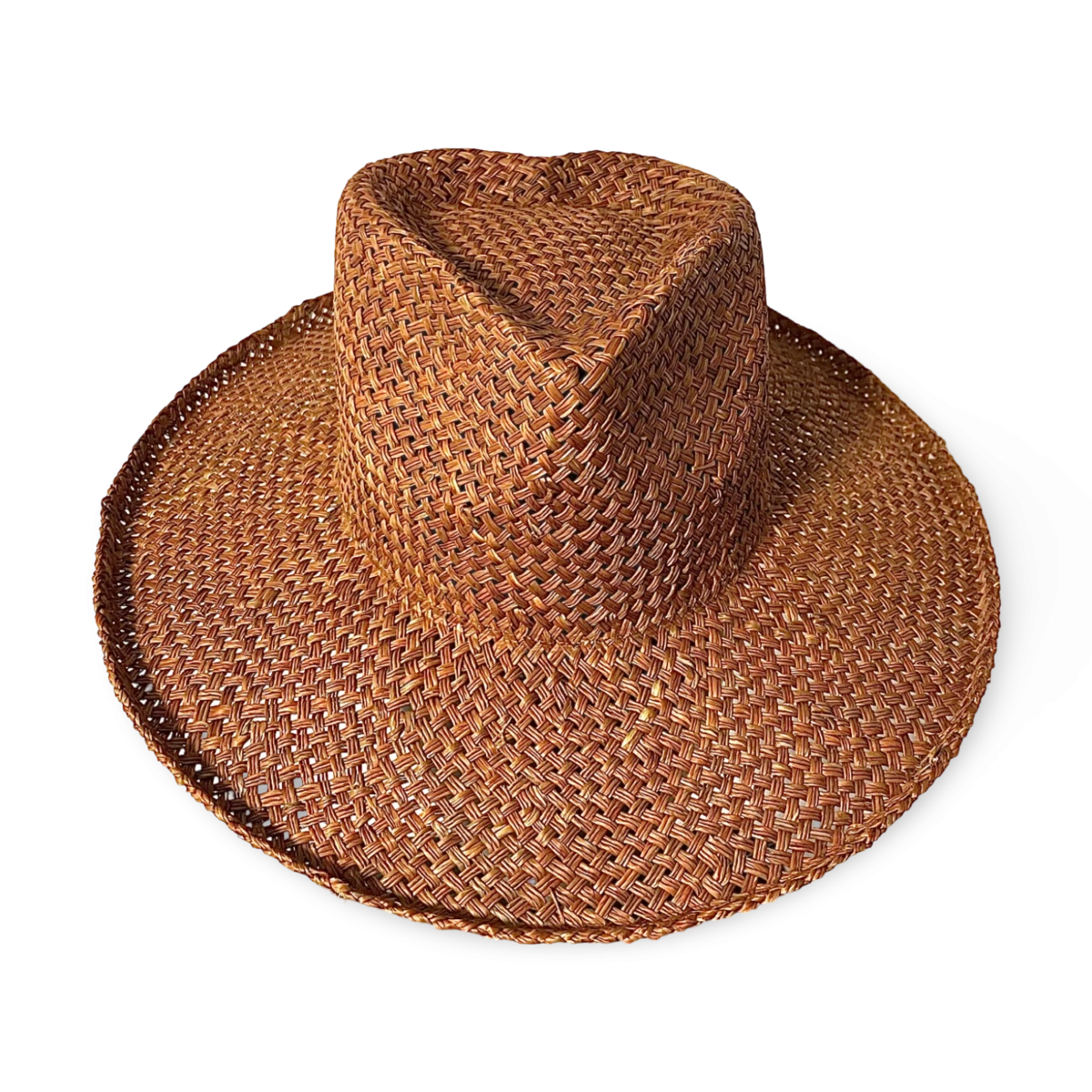 Fedora Love Hut Stroh