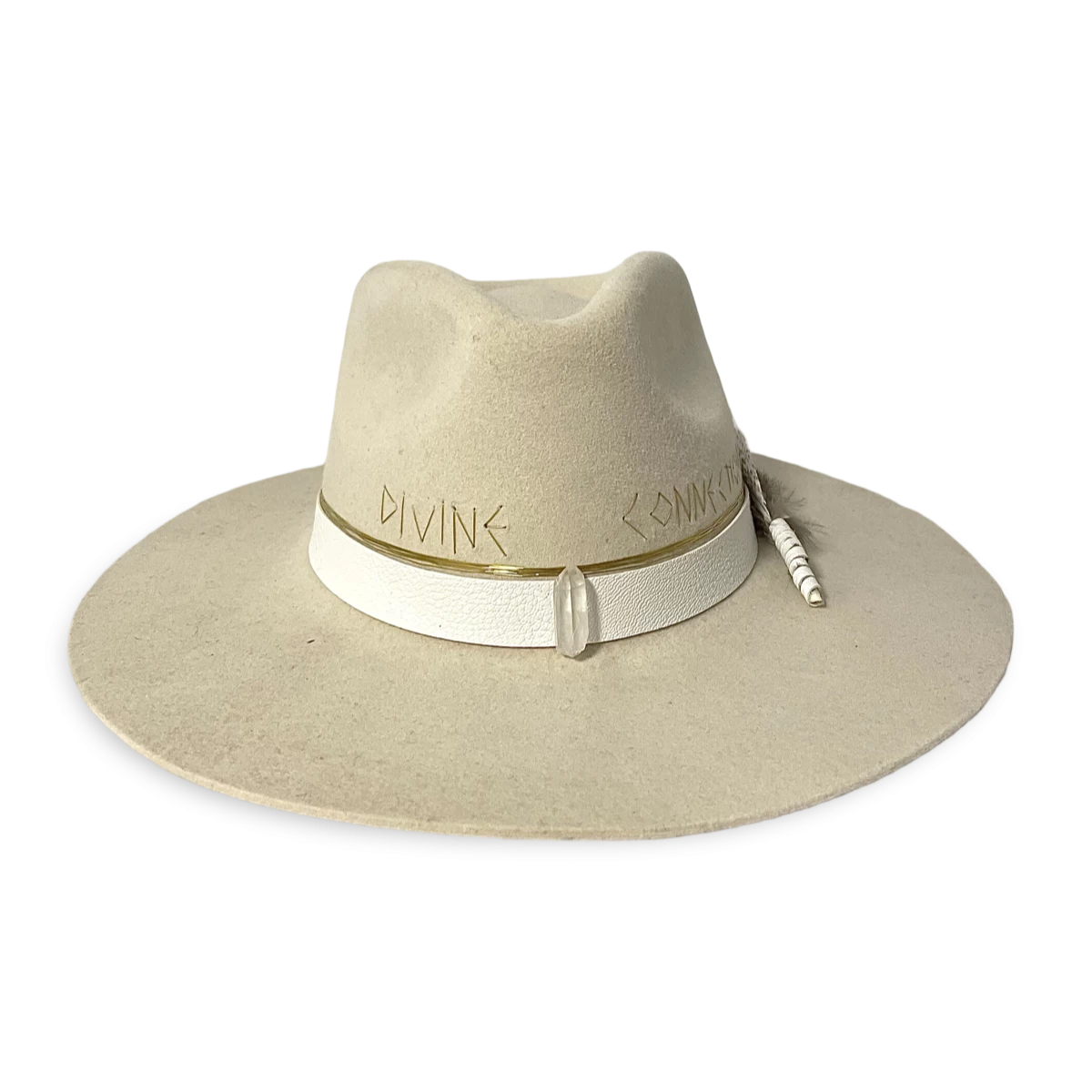 Sombrero de lana fina