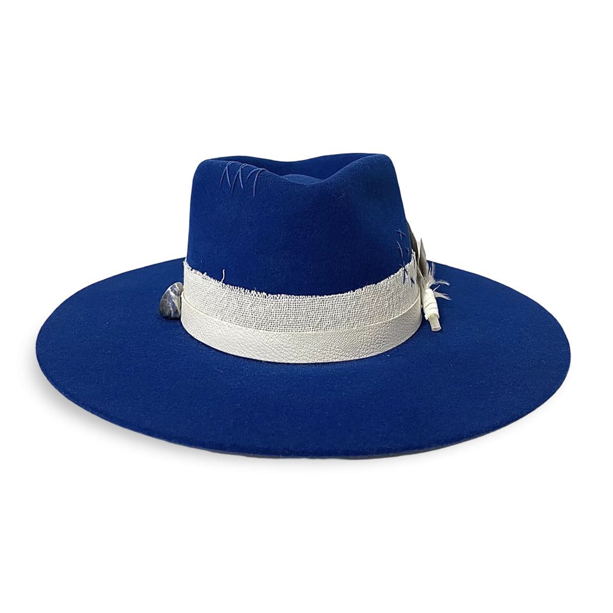 Sombrero de Lana Fina Infinity