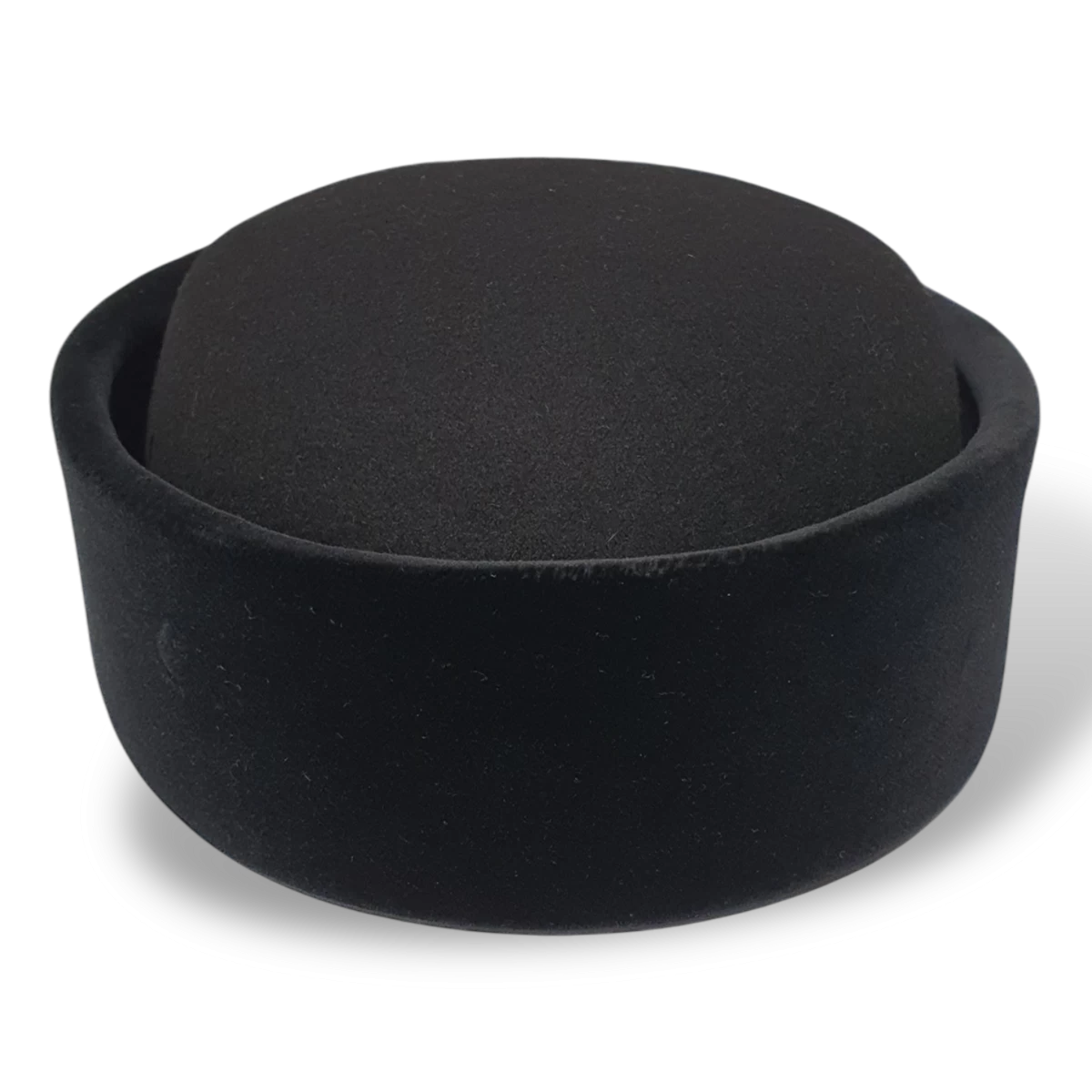 Sombrero Pillbox Jackie Pepper