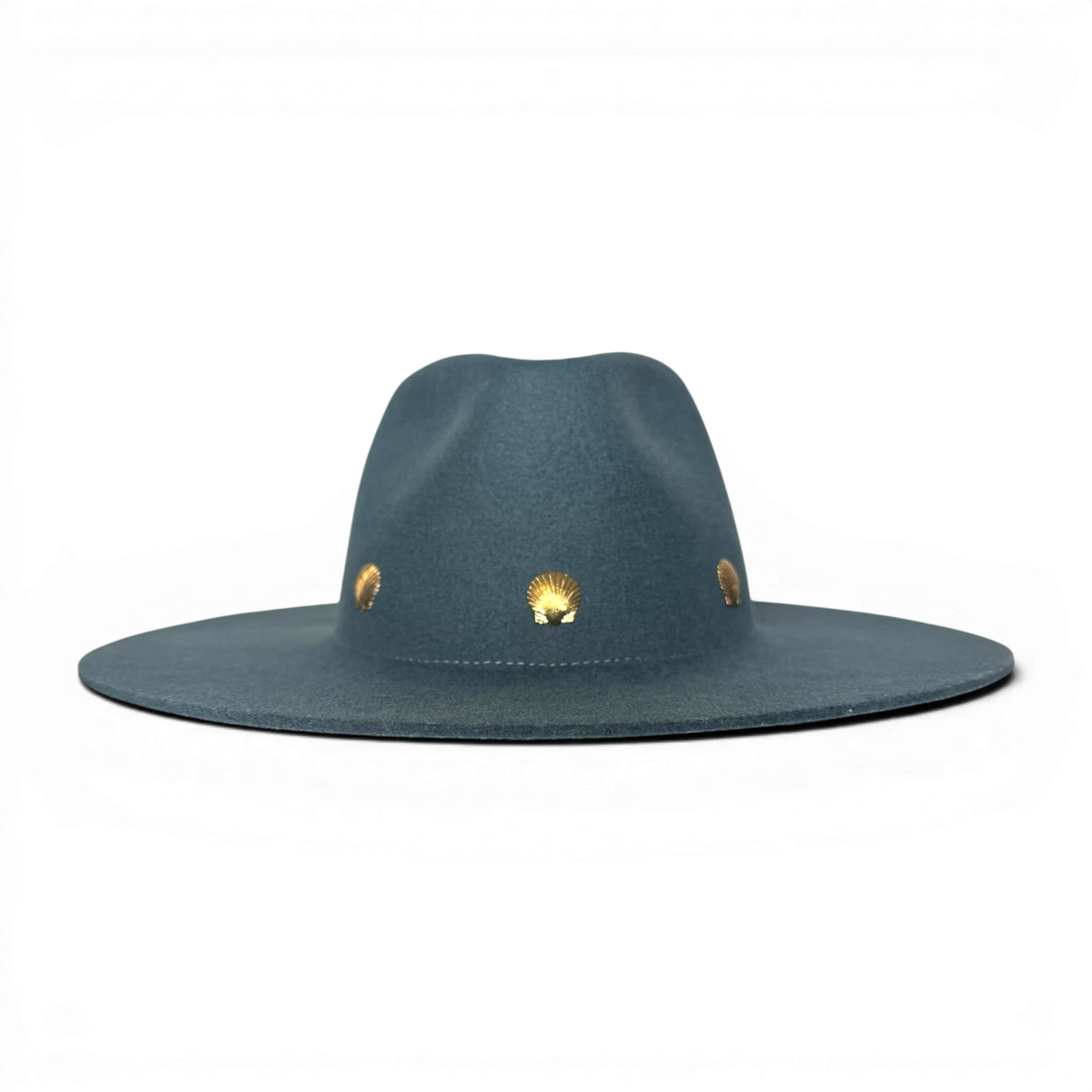 Limetta Blueberry Fedora Hat