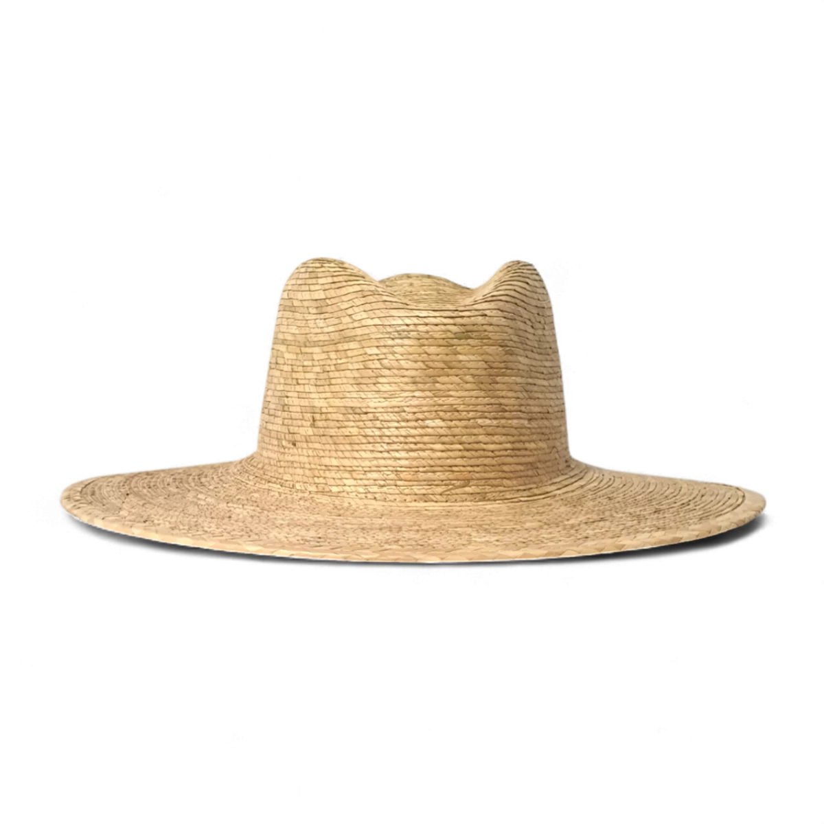 Limetta Klassischer Strohhut Fedora