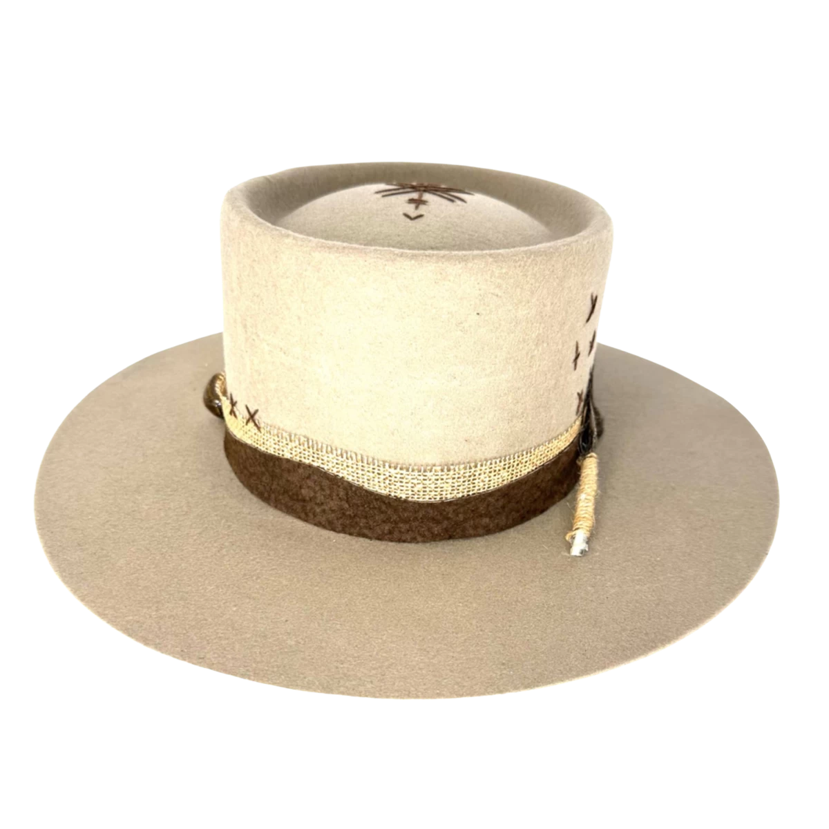 Gorro de Lana Macarena