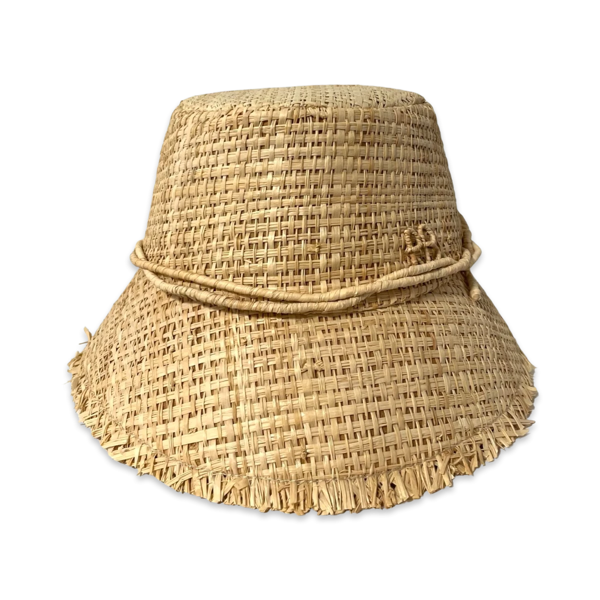 Кепка-ведро з монограмою