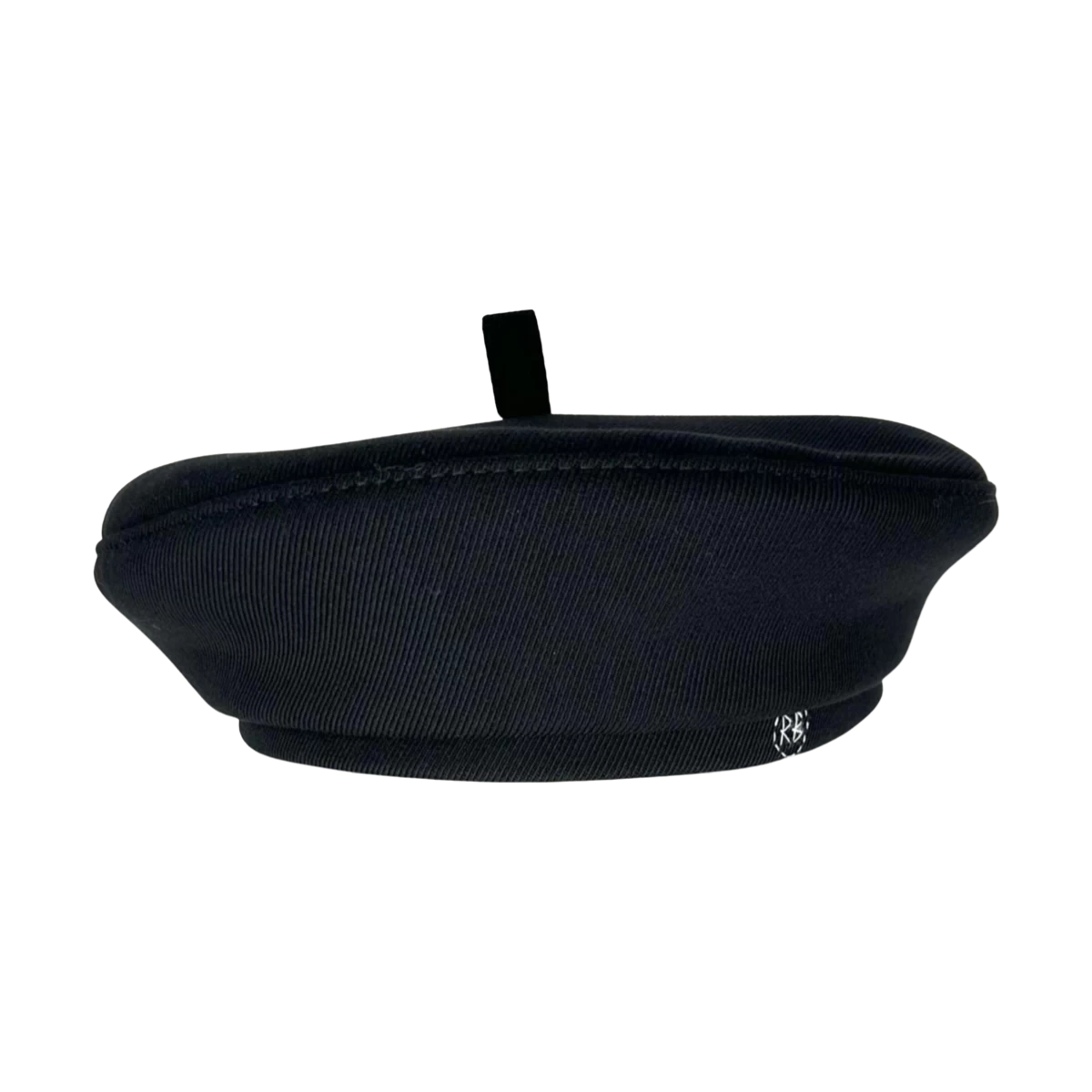 刺绣单字贝雷帽