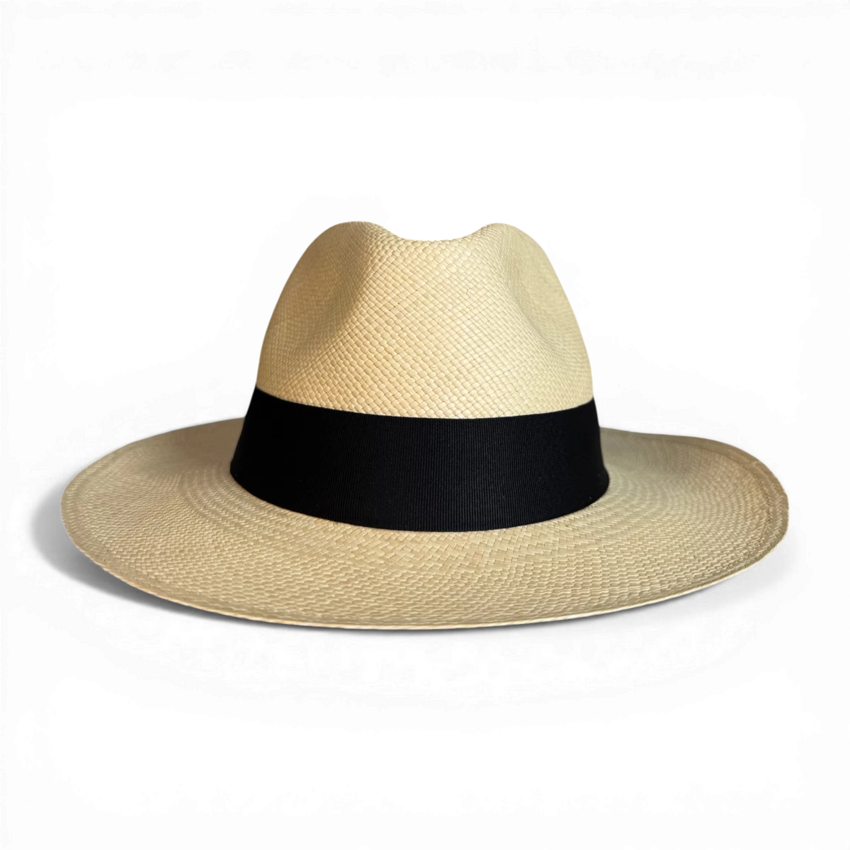 Panama straw hat