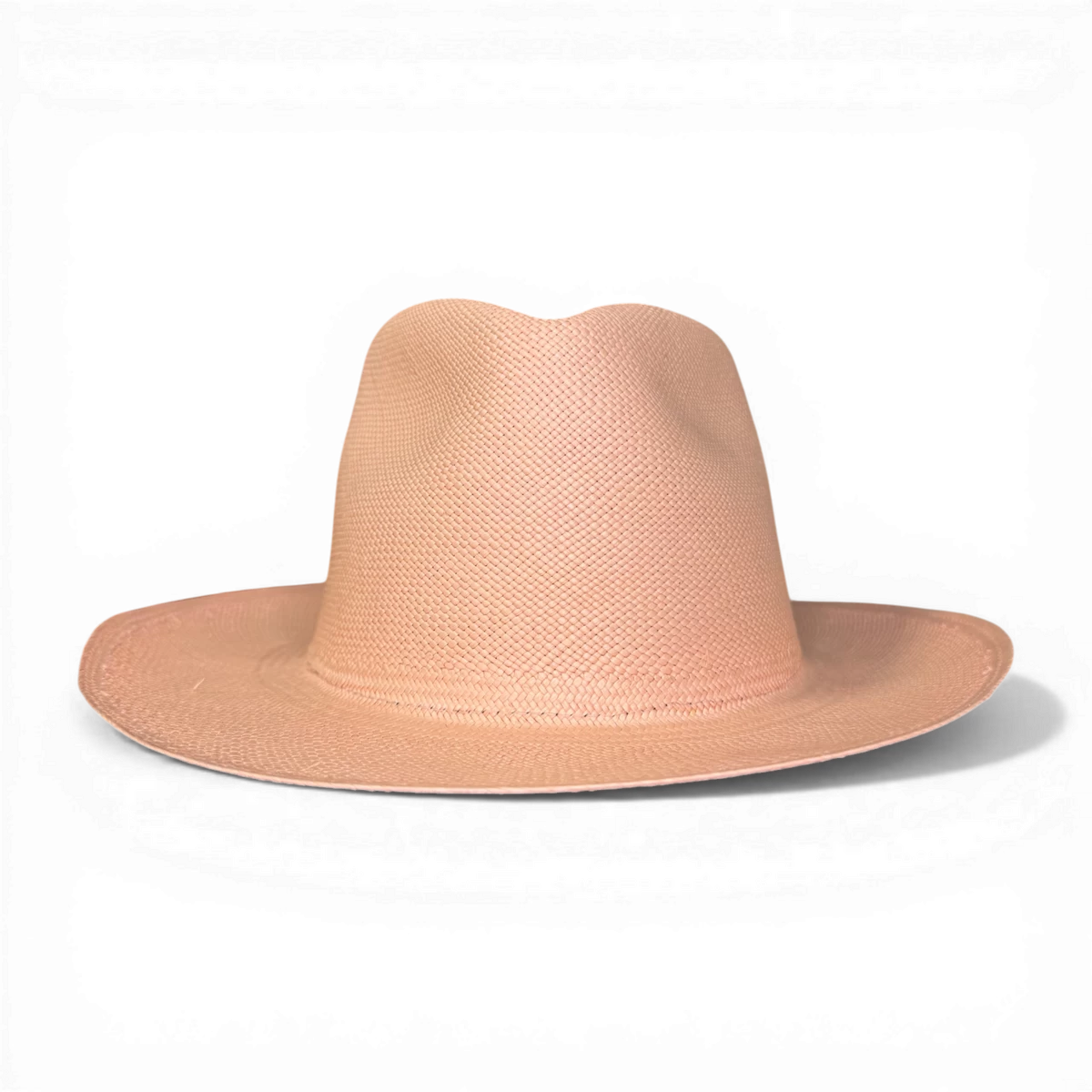 Panama straw hat