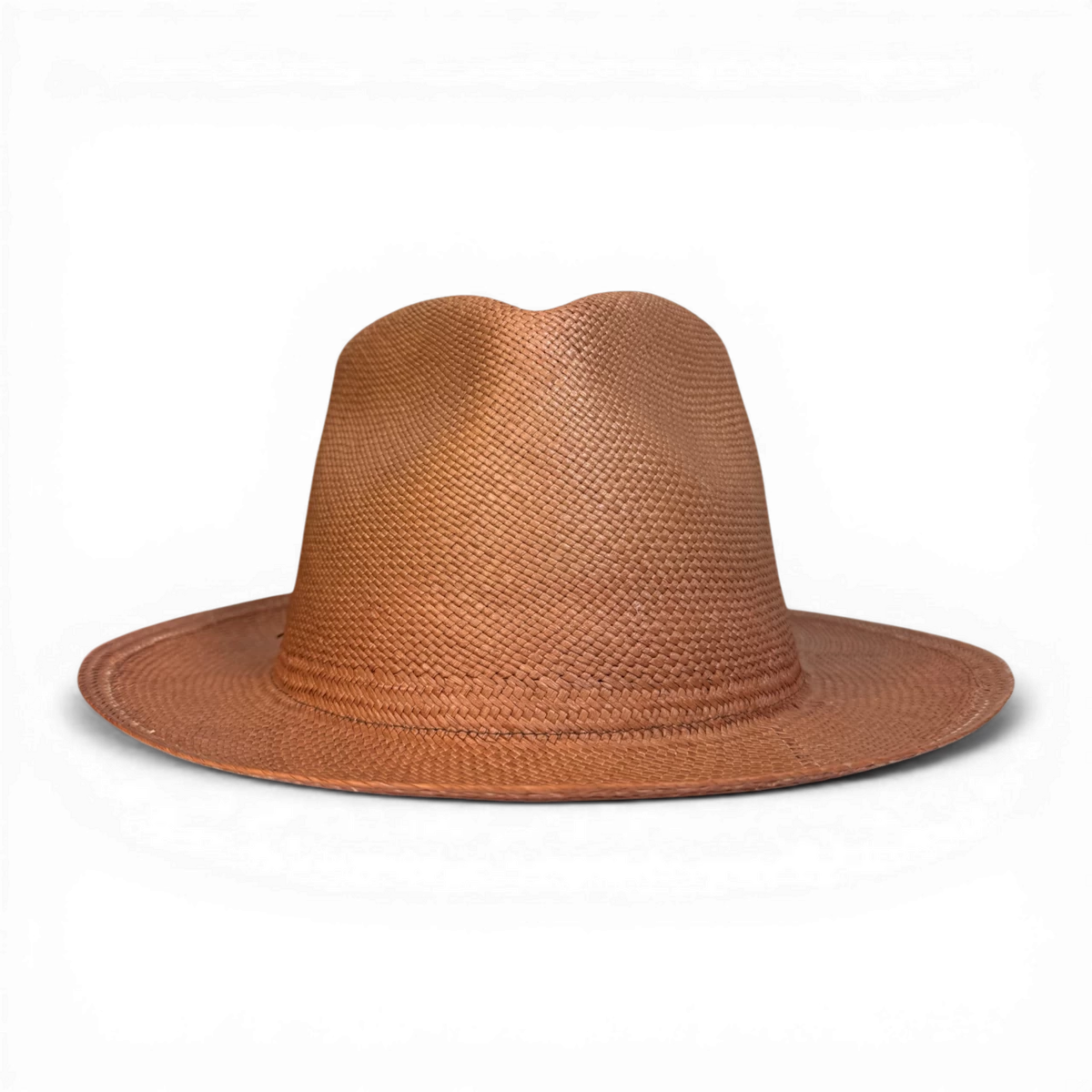 Panama straw hat